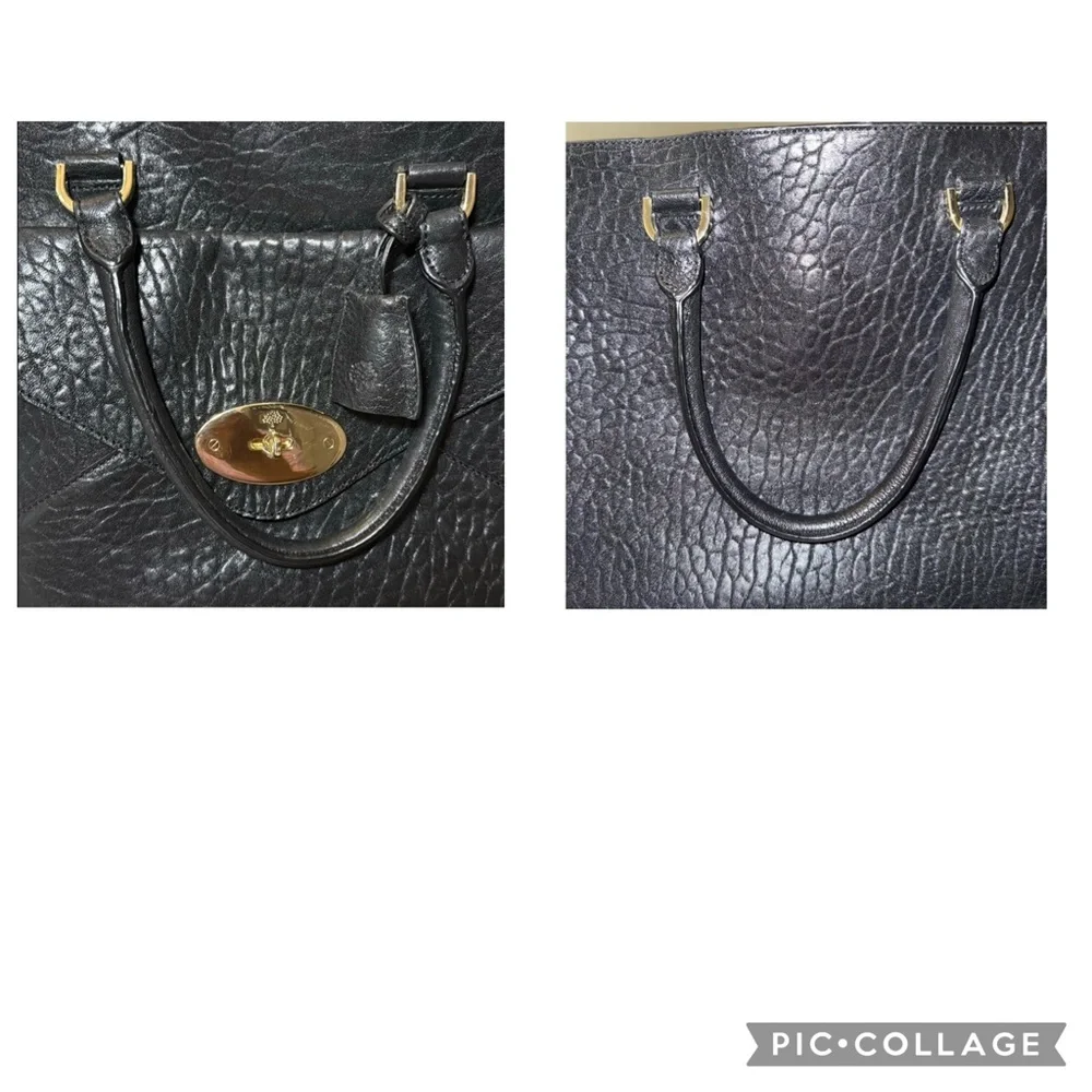 Mulberry willow tote
